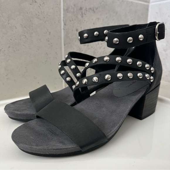 Lucky Brand Women's Piah Heeled Sandal Size 8.5 - Picture 10 of 15